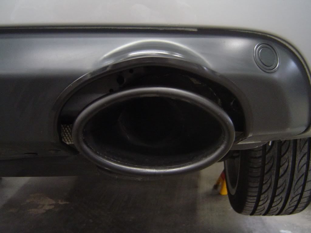 RS6 exhaust??? - AudiForums.com